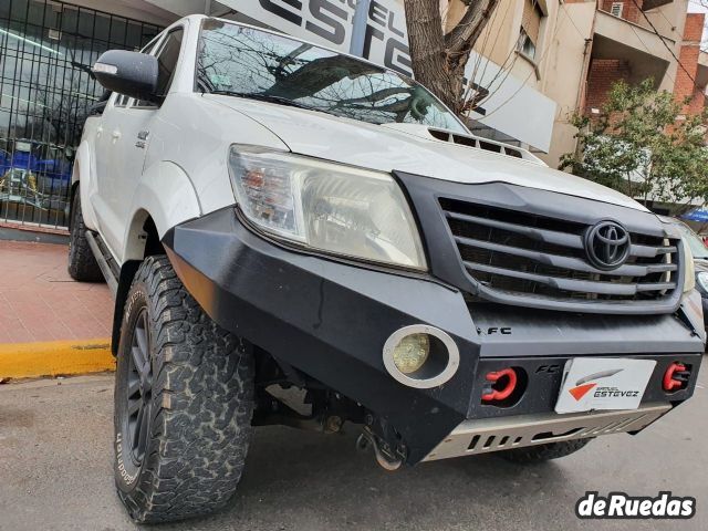 Toyota Hilux Usada en Mendoza, deRuedas