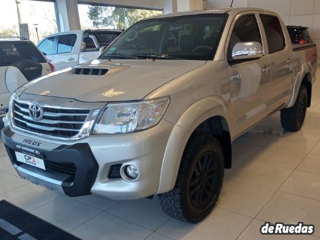 Toyota Hilux Usada en Mendoza, deRuedas