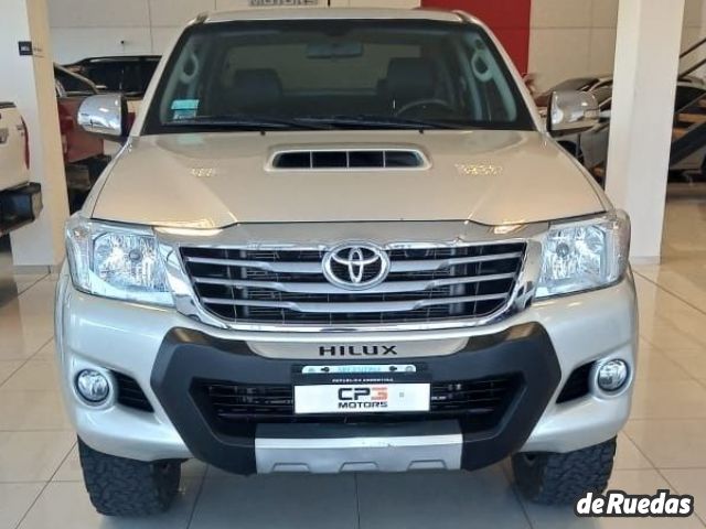 Toyota Hilux Usada en Mendoza, deRuedas