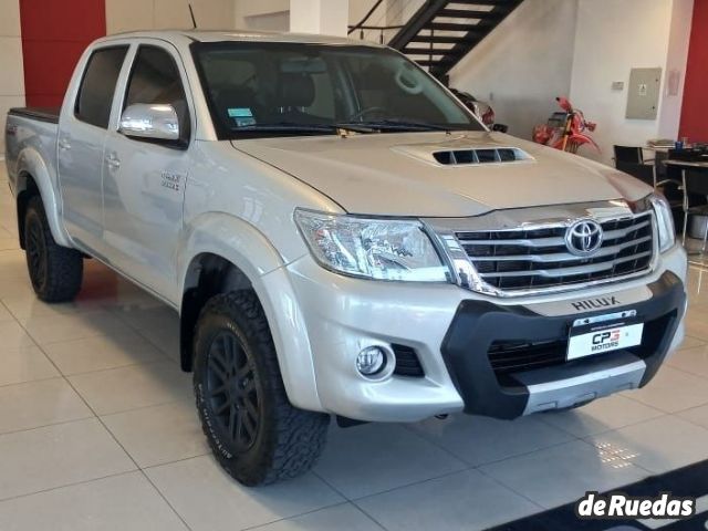 Toyota Hilux Usada en Mendoza, deRuedas