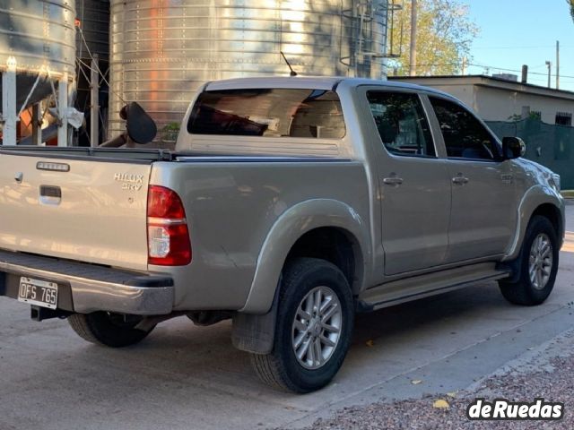 Toyota Hilux Usada en Mendoza, deRuedas