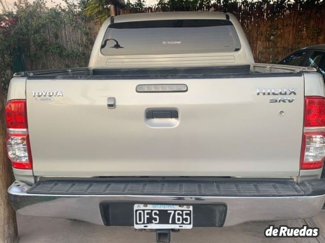 Toyota Hilux Usada en Mendoza, deRuedas