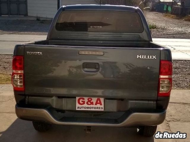Toyota Hilux Usada en Mendoza, deRuedas