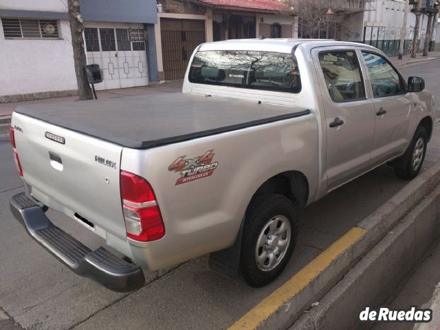 Toyota Hilux Usada en Mendoza, deRuedas