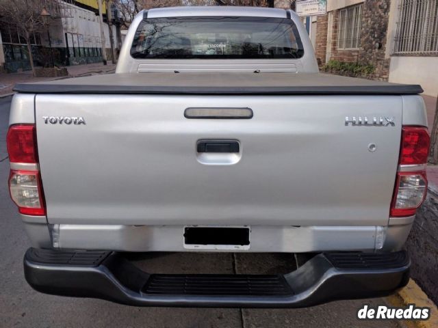 Toyota Hilux Usada en Mendoza, deRuedas