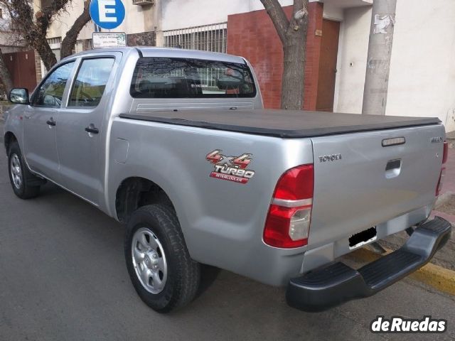 Toyota Hilux Usada en Mendoza, deRuedas