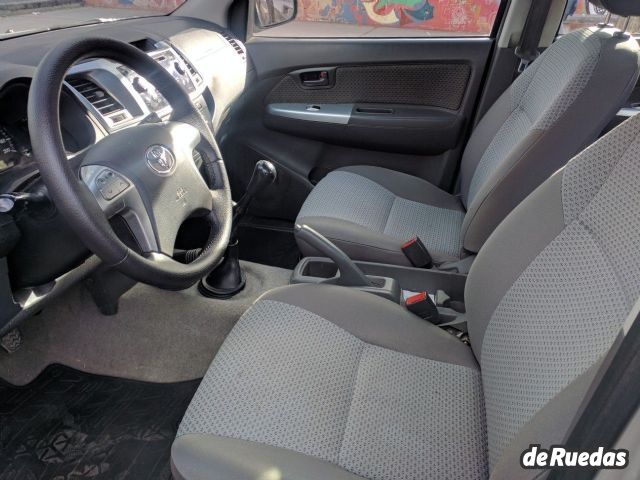 Toyota Hilux Usada en Mendoza, deRuedas