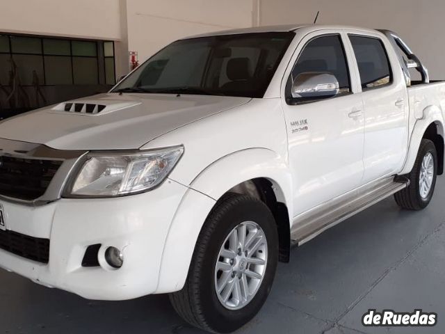 Toyota Hilux Usada en Salta, deRuedas