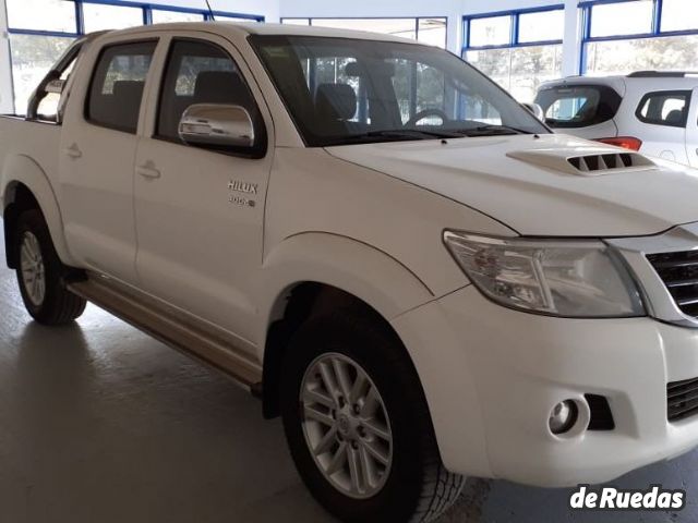 Toyota Hilux Usada en Salta, deRuedas