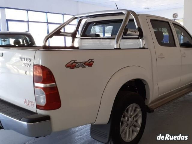Toyota Hilux Usada en Salta, deRuedas