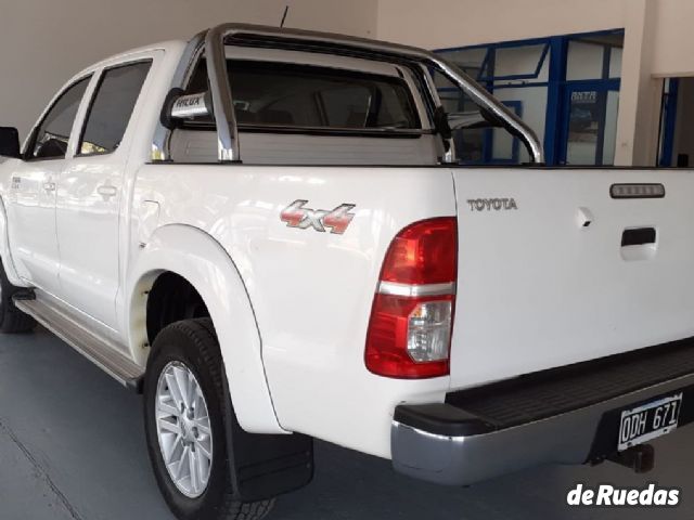 Toyota Hilux Usada en Salta, deRuedas