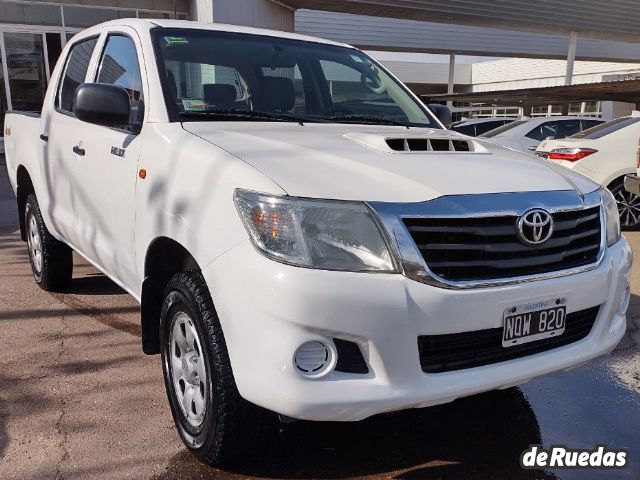 Toyota Hilux Usada en Mendoza, deRuedas