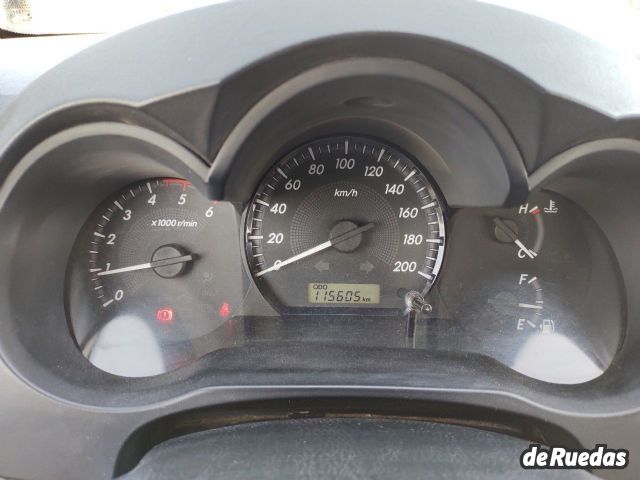 Toyota Hilux Usada en Mendoza, deRuedas