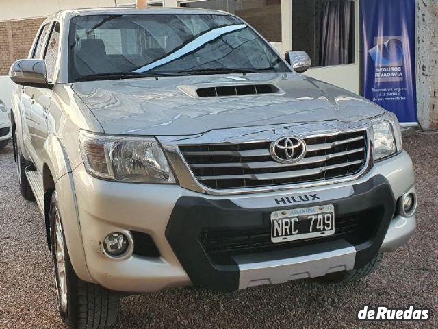 Toyota Hilux Usada en Mendoza, deRuedas