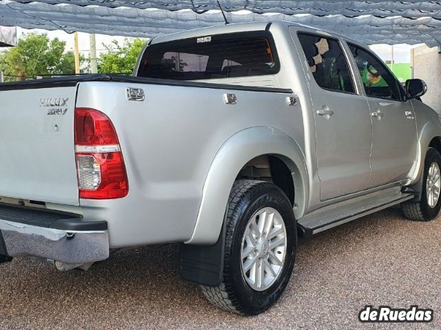 Toyota Hilux Usada en Mendoza, deRuedas