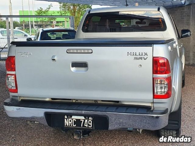 Toyota Hilux Usada en Mendoza, deRuedas