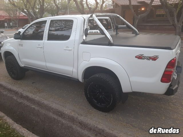 Toyota Hilux Usada en Mendoza, deRuedas