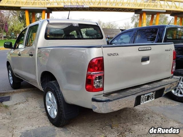 Toyota Hilux Usada en Mendoza, deRuedas