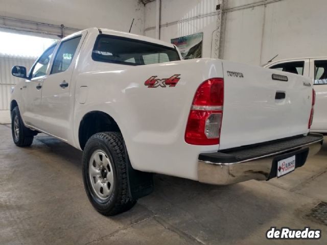Toyota Hilux Usada en Mendoza, deRuedas
