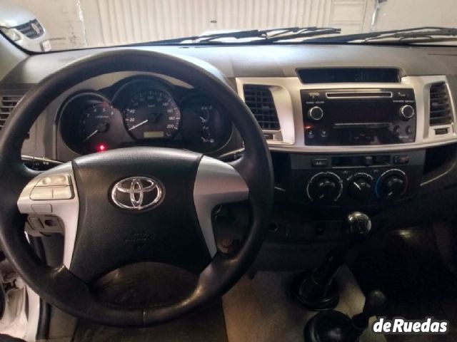 Toyota Hilux Usada en Mendoza, deRuedas