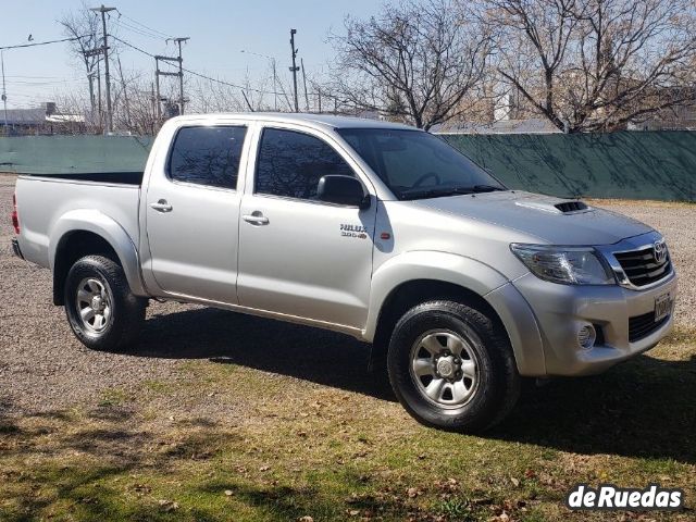 Toyota Hilux Usada en Mendoza, deRuedas