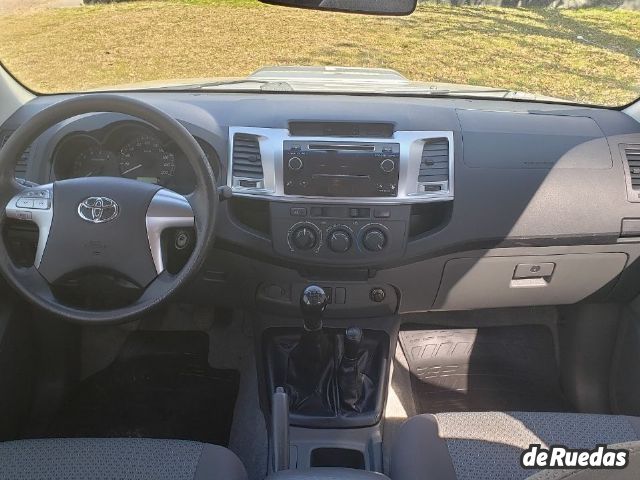 Toyota Hilux Usada en Mendoza, deRuedas