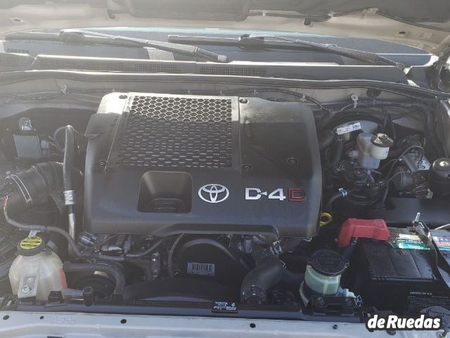 Toyota Hilux Usada en Mendoza, deRuedas