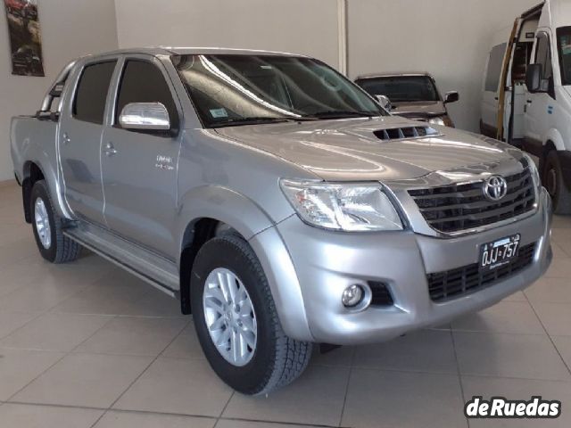 Toyota Hilux Usada en Mendoza, deRuedas