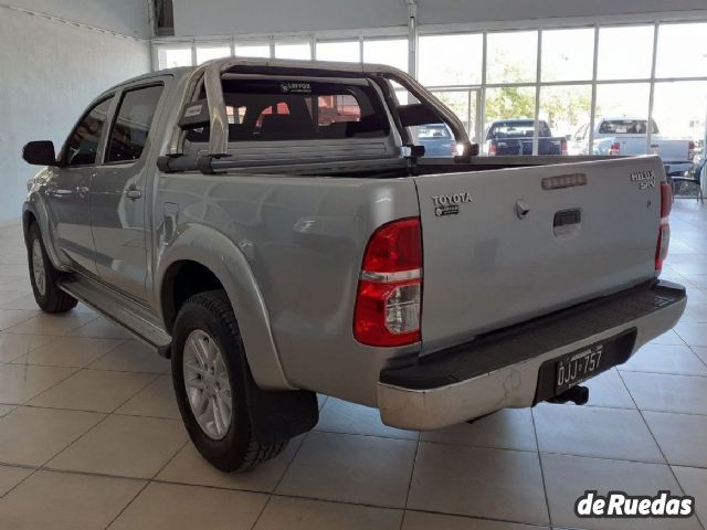 Toyota Hilux Usada en Mendoza, deRuedas