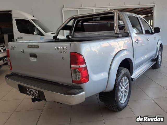 Toyota Hilux Usada en Mendoza, deRuedas