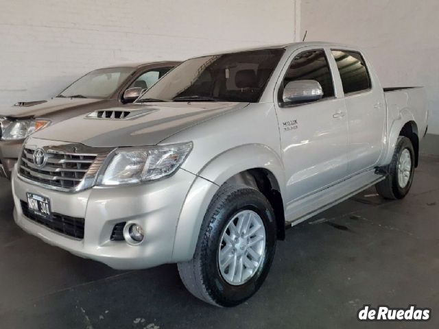 Toyota Hilux Usada en Mendoza, deRuedas