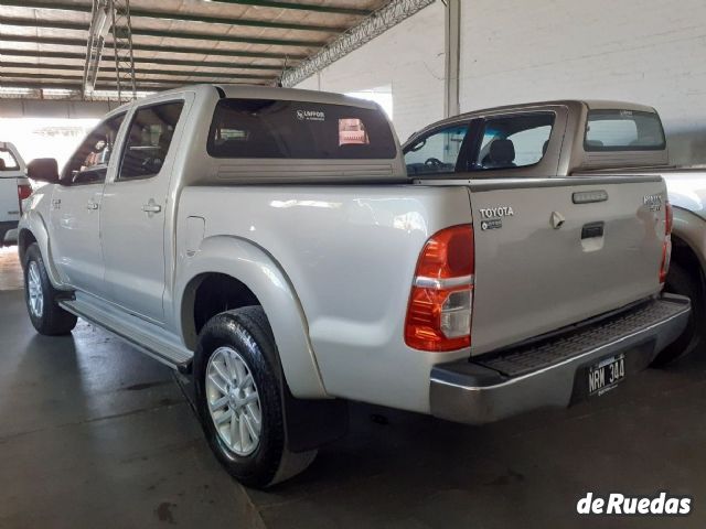 Toyota Hilux Usada en Mendoza, deRuedas