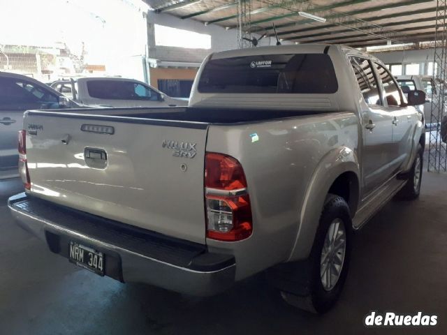 Toyota Hilux Usada en Mendoza, deRuedas