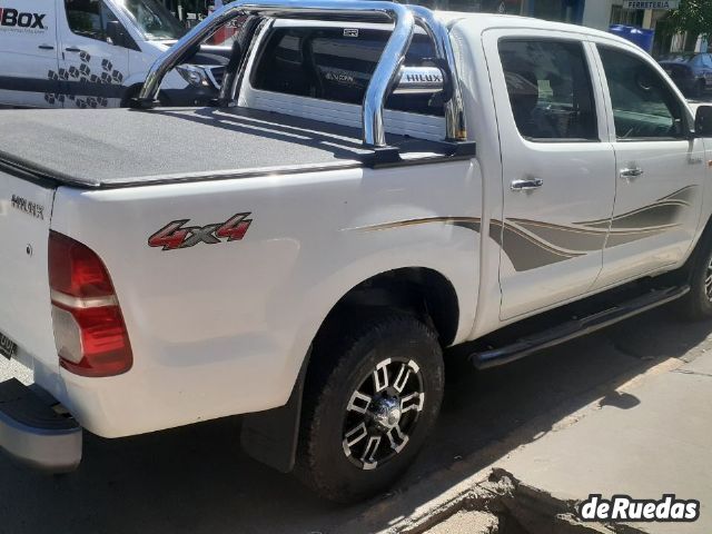 Toyota Hilux Usada en Mendoza, deRuedas