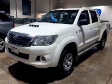 Toyota Hilux Usada en Mendoza Financiado