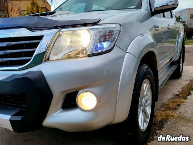 Toyota Hilux Usada en Mendoza, deRuedas