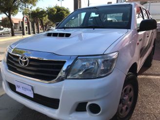 Toyota Hilux Usada en Córdoba