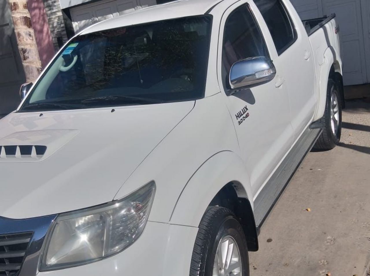 Toyota Hilux Usada en Mendoza, deRuedas