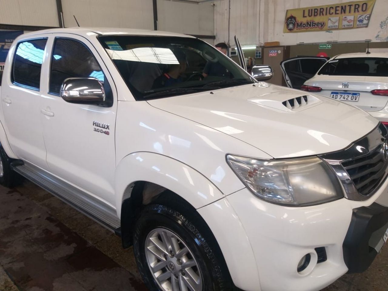 Toyota Hilux Usada en Mendoza, deRuedas