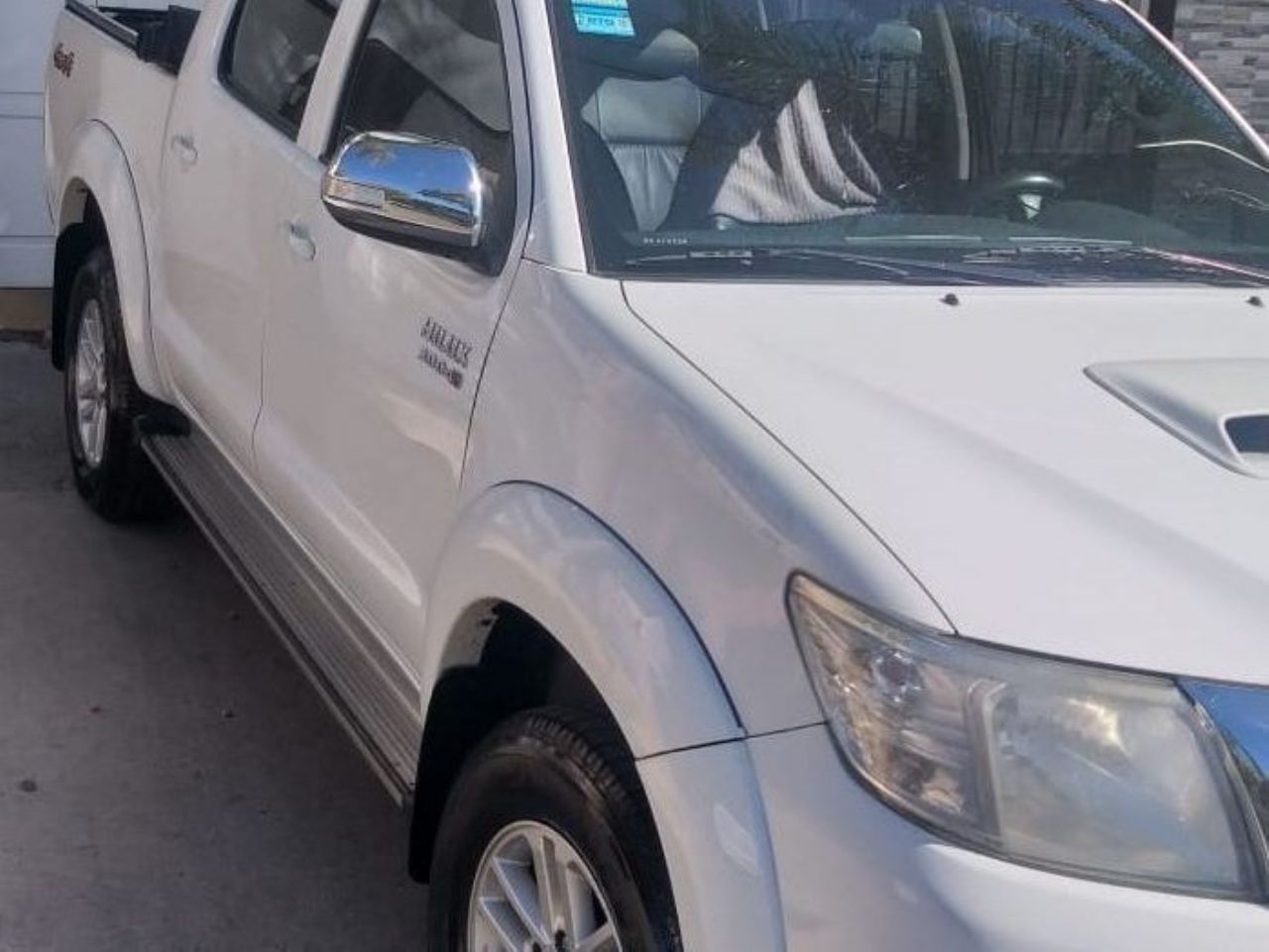 Toyota Hilux Usada en Mendoza, deRuedas