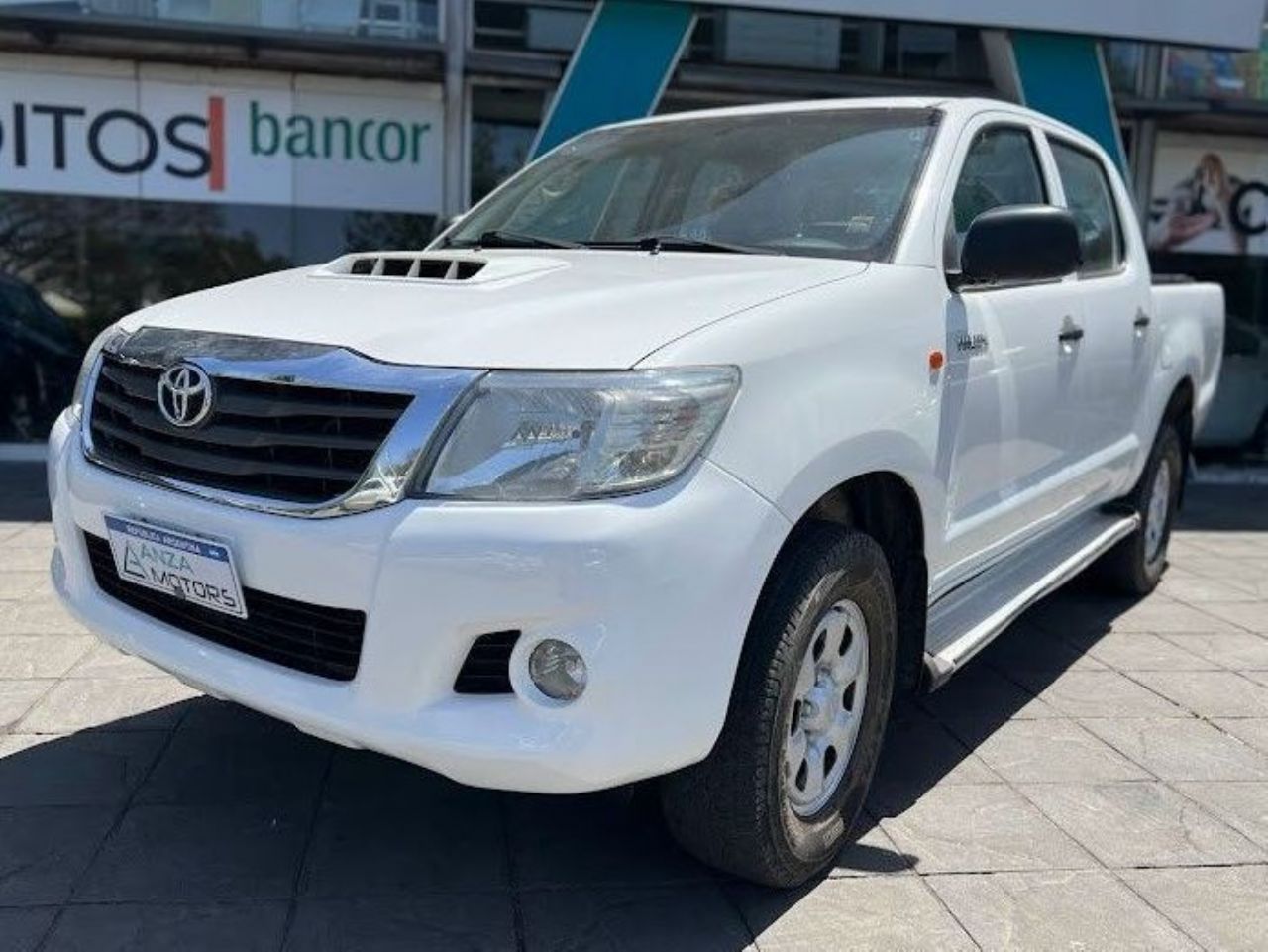 Toyota Hilux Usada en Córdoba, deRuedas