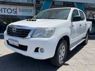 Toyota Hilux Usada en Córdoba