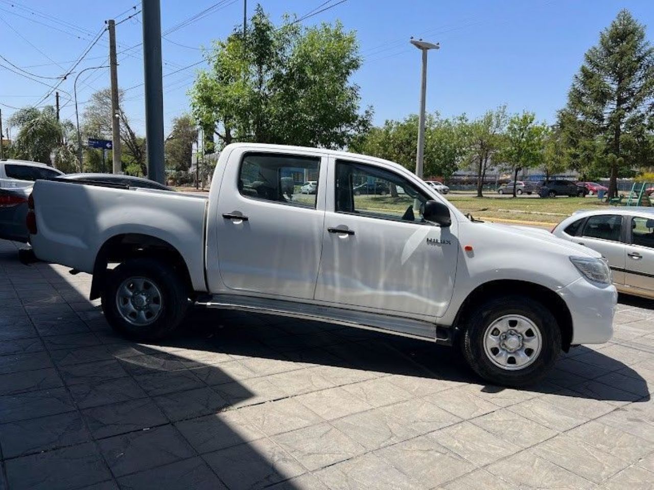 Toyota Hilux Usada en Córdoba, deRuedas