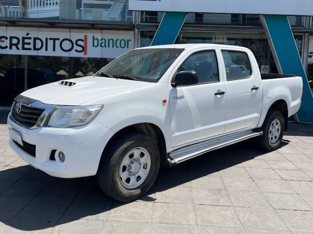 Toyota Hilux Usada en Córdoba, deRuedas