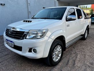 Toyota Hilux Usada en Mendoza Financiado