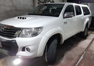 Toyota Hilux Usada en San Luis