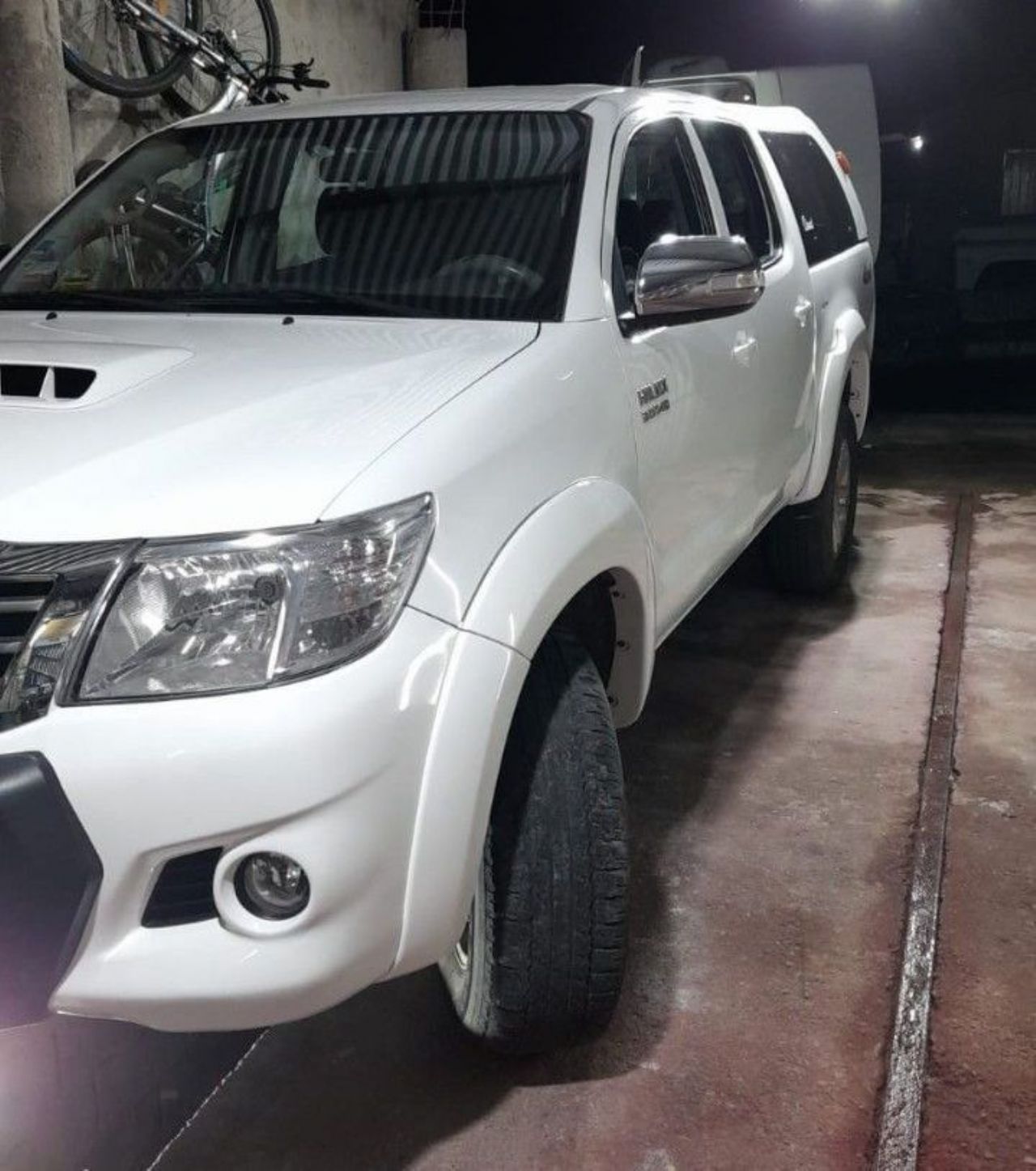 Toyota Hilux Usada en Mendoza, deRuedas