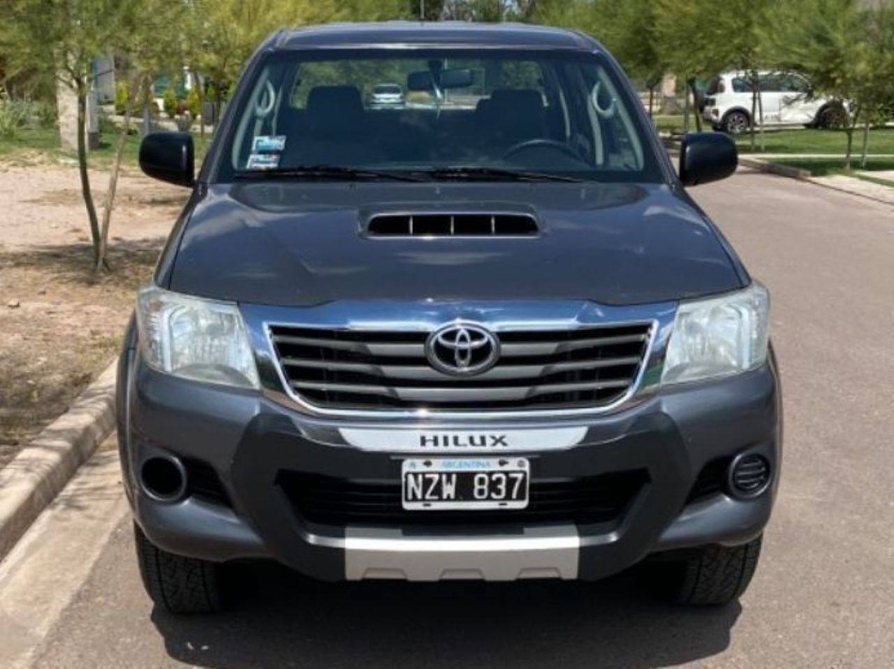 Toyota Hilux Usada en Mendoza, deRuedas