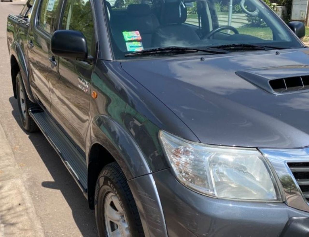 Toyota Hilux Usada en Mendoza, deRuedas