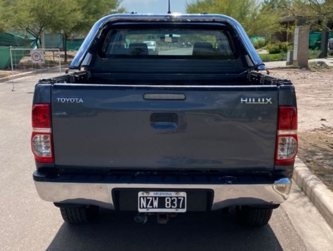 Toyota Hilux Usada en Mendoza, deRuedas